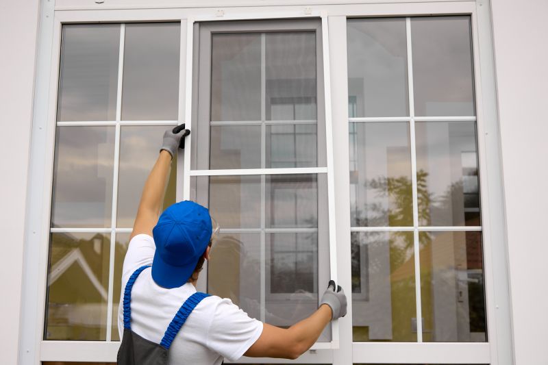 Standard Window Installation